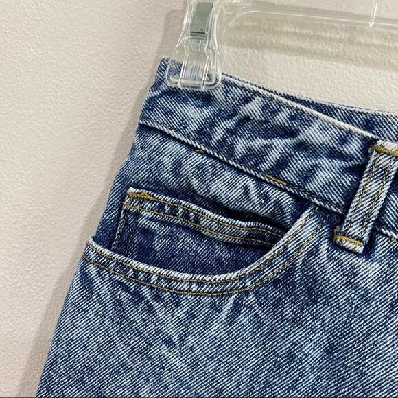 Guess Marciano Vintage Slim Mom Jeans 28 Y2K 90s Denim High Waist RARE - Picture 4 of 16